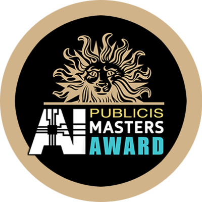 AiMasters Award Winner Badge